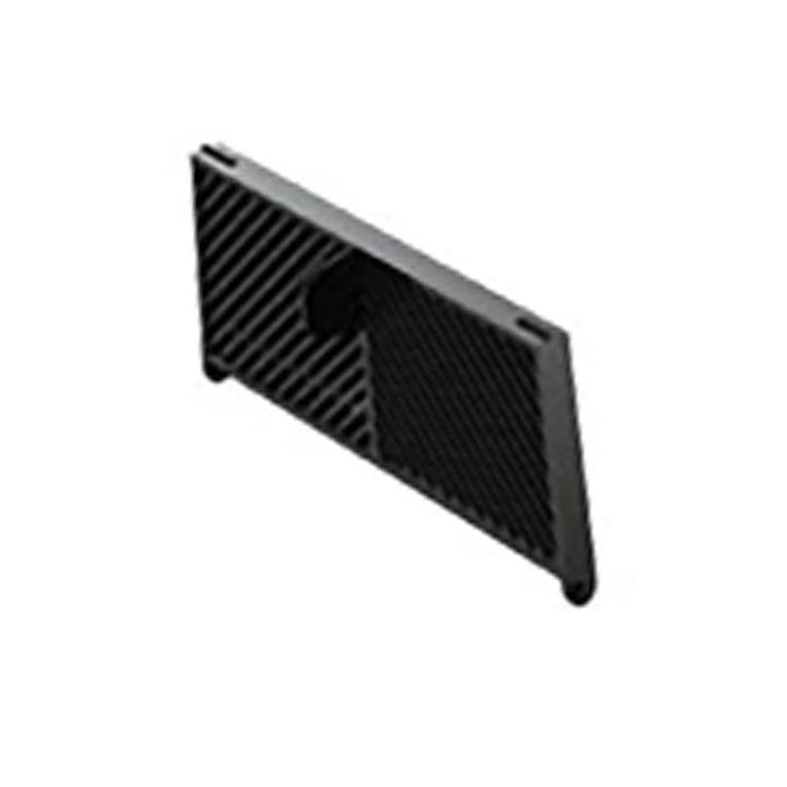 Builder's Best 4-Inch Diameter Galvanized Roof Cap, Flush with Flapper Screen