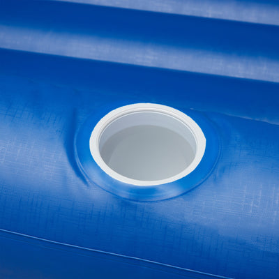 Swimline Solstice Swimming Pool Inflatable Float Cooler Couch Lounge (Used) - VMInnovations