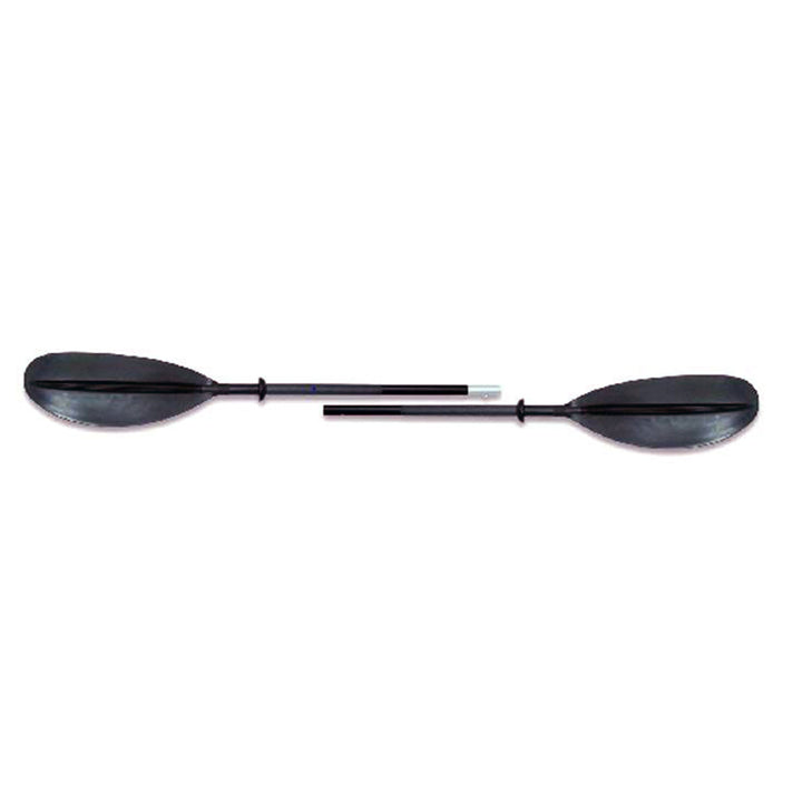 Swimline Solstice Quick Release Adjustable Kayak River Paddle (2 Pack) (Used)