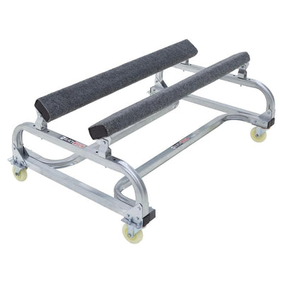 Black Widow Personal Watercraft Dolly for Jet Skis, Jon Boats and Inflatables - VMInnovations