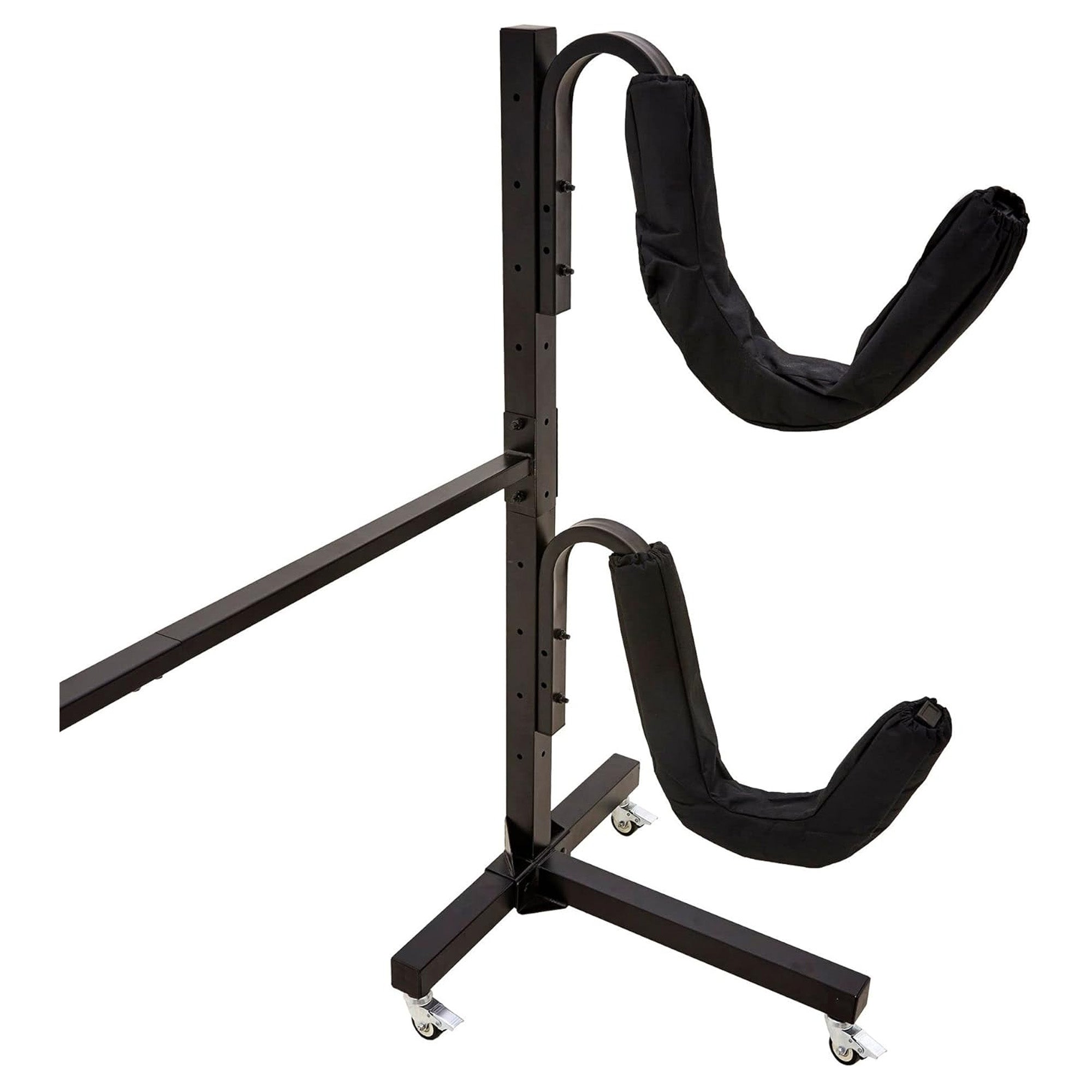 Elevate Outdoor Freestanding Storage Rack for 2 Kayaks or SUPs, 175 lb. Capacity - VMInnovations