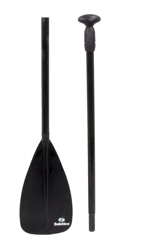Swimline Solstice 35005 3-Pc Carbon Fiber Adjustable Stand-Up Paddle (Open Box)