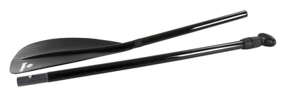 Swimline Solstice 35005 3-Pc Carbon Fiber Adjustable Stand-Up Paddle (Open Box)