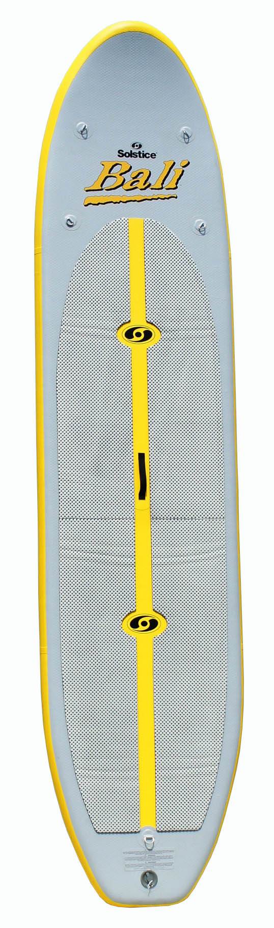Solstice Bali 35128 Inflatable Stand-Up Lightweight Paddleboard SUP Board - Used