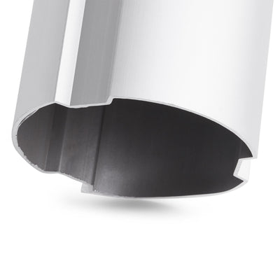 Swimline HydroTool 3 Inch Aluminum Pole for Solar Blanket Reel Systems for Pools - VMInnovations