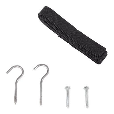 Swimline HydroTool 3 Inch Aluminum Pole for Solar Blanket Reel Systems for Pools - VMInnovations