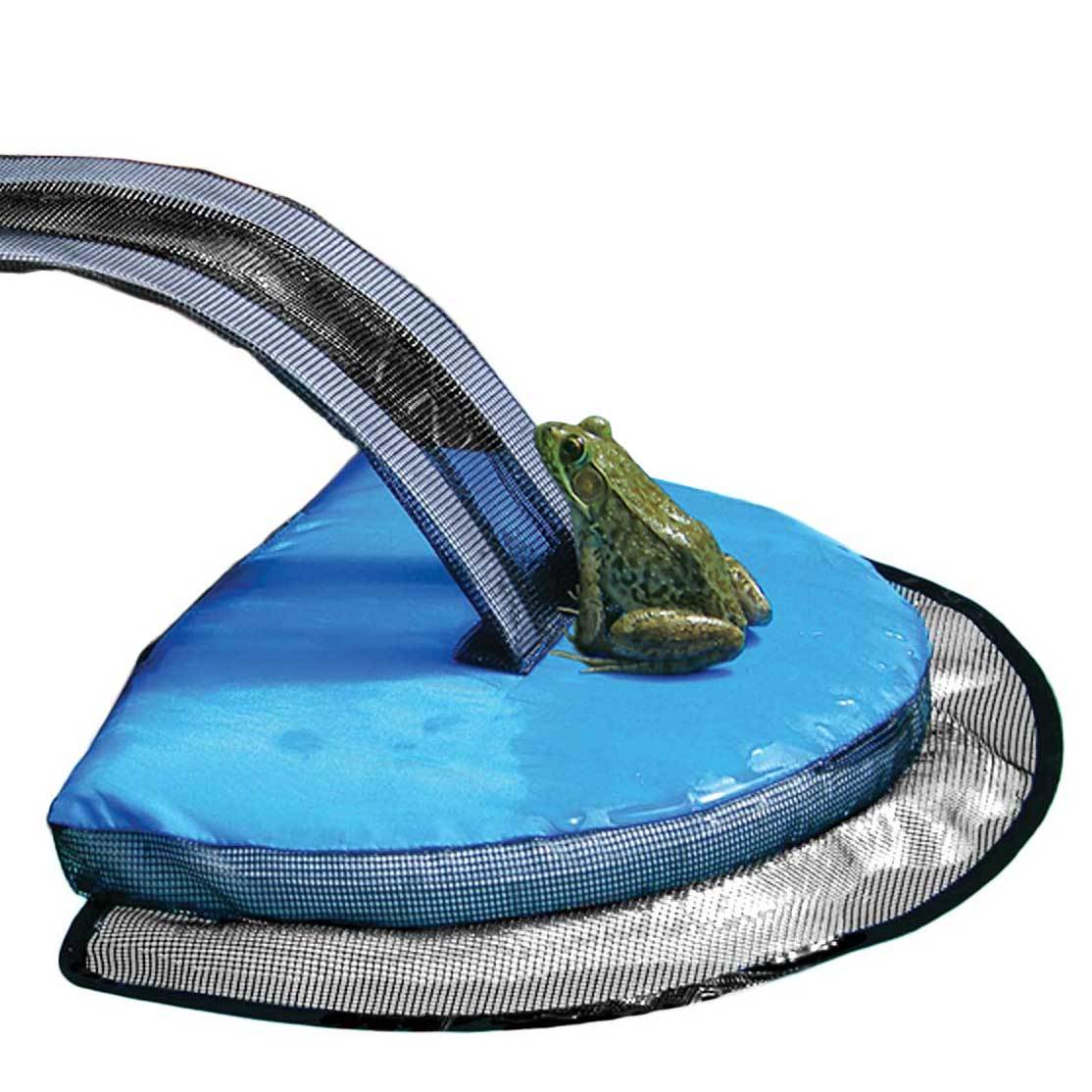 Swimline Swimming Pool Froglog Critter Saving Escape Ramp (Open Box) (3 Pack) - VMInnovations