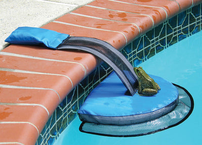 Swimline HydroTools 7020 FrogLog Critter Saving Escape Ramp for Swimming Pools