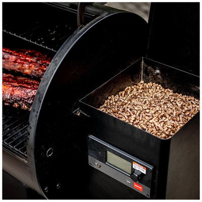 Bear Mountain BBQ All-Natural Woods Butcher's Blend Smoker Pellets, 20 Lb Bag - VMInnovations