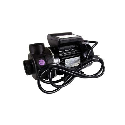 Swimline HydroTools 12in Pool Filter Pump & 40mm to 1.5in Hose Connection Kit - VMInnovations