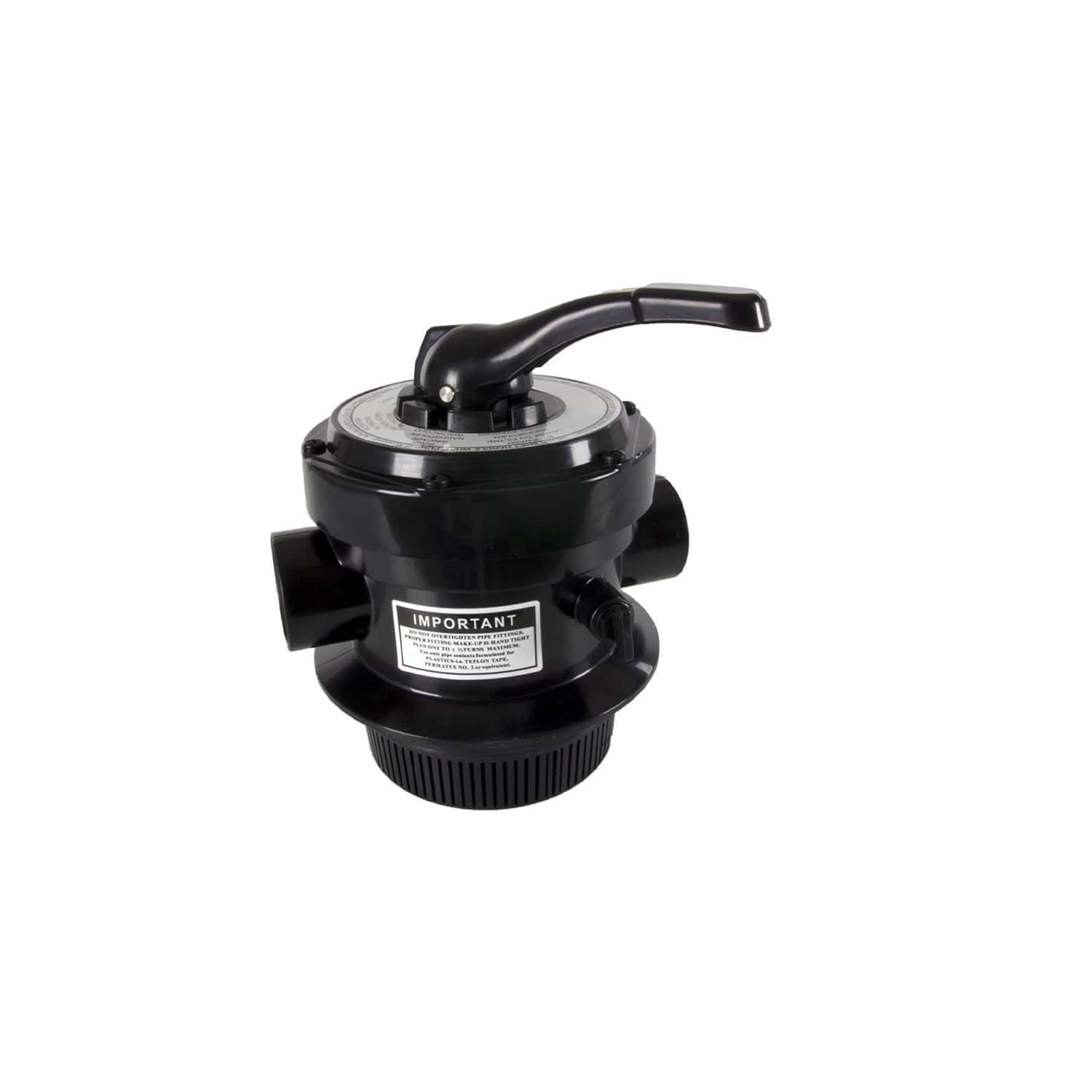 Swimline HydroTools 12in Pool Filter Pump & 40mm to 1.5in Hose Connection Kit - VMInnovations