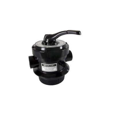 Swimline HydroTools 12in Pool Filter Pump & 40mm to 1.5in Hose Connection Kit - VMInnovations