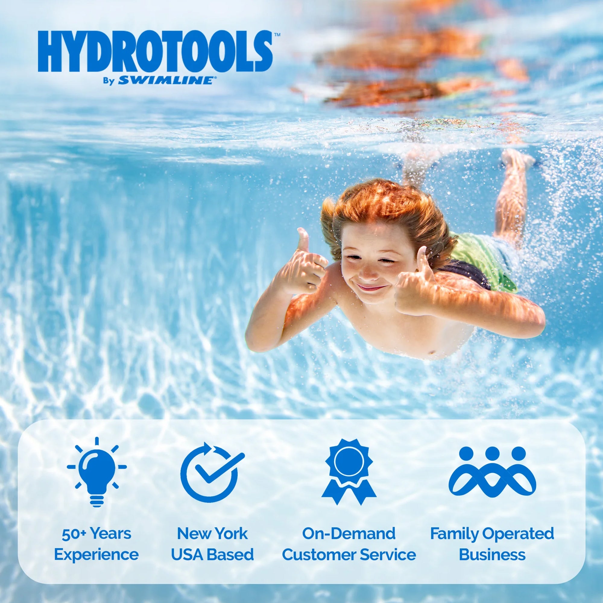 Swimline Hydrotools Above Ground Round Liner Pad, Pool Protector Mat, (Open Box) - VMInnovations