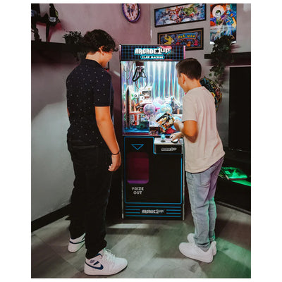Arcade1Up Claw Machine (For Parts) - VMInnovations