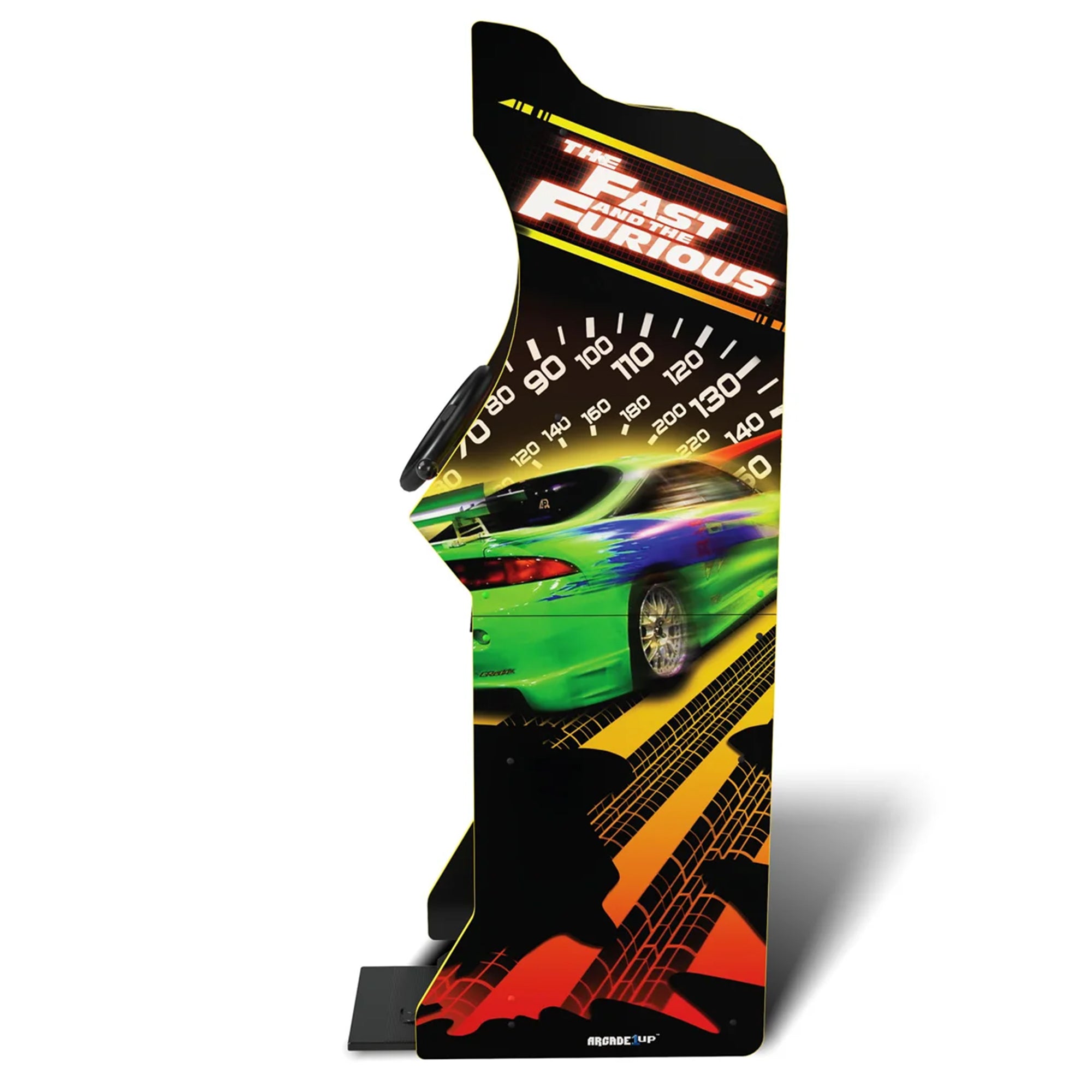 The Fast & The Furious Arcade Game (For Parts)