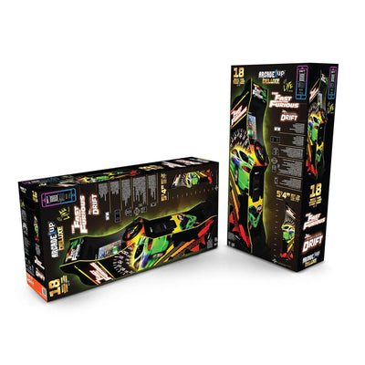The Fast & The Furious Arcade Game (For Parts)