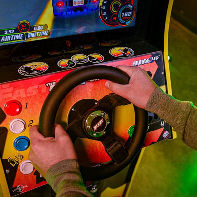 The Fast & The Furious Arcade Game (For Parts)