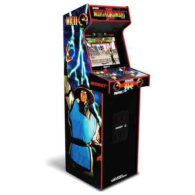 MORTAL KOMBAT II DELUXE ARCADE GAME (Used)