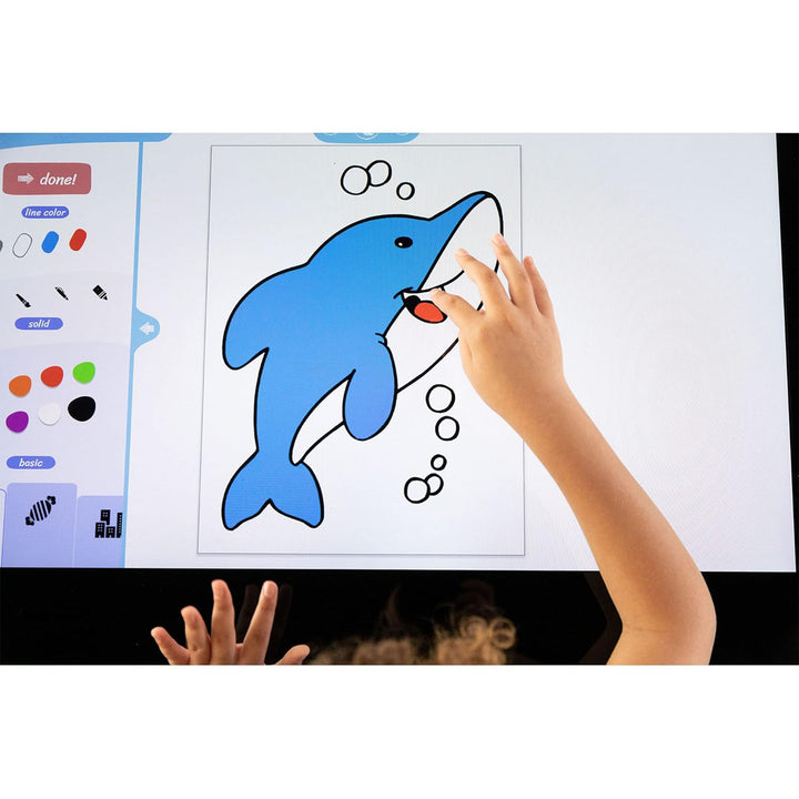 Arcade1Up Infinity Game Table Digital Board Games with 32" Screen & 170+ Games