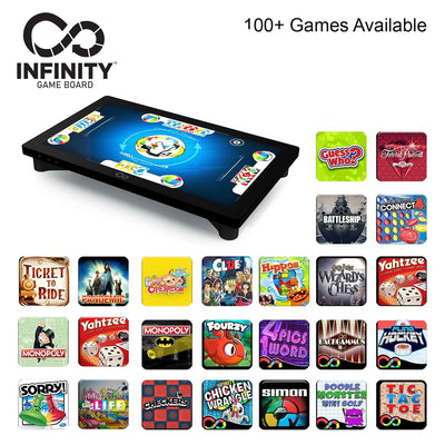 Arcade1Up Infinity Game Board Digital Board Games with 18.5" Screen & 170+ Games - VMInnovations