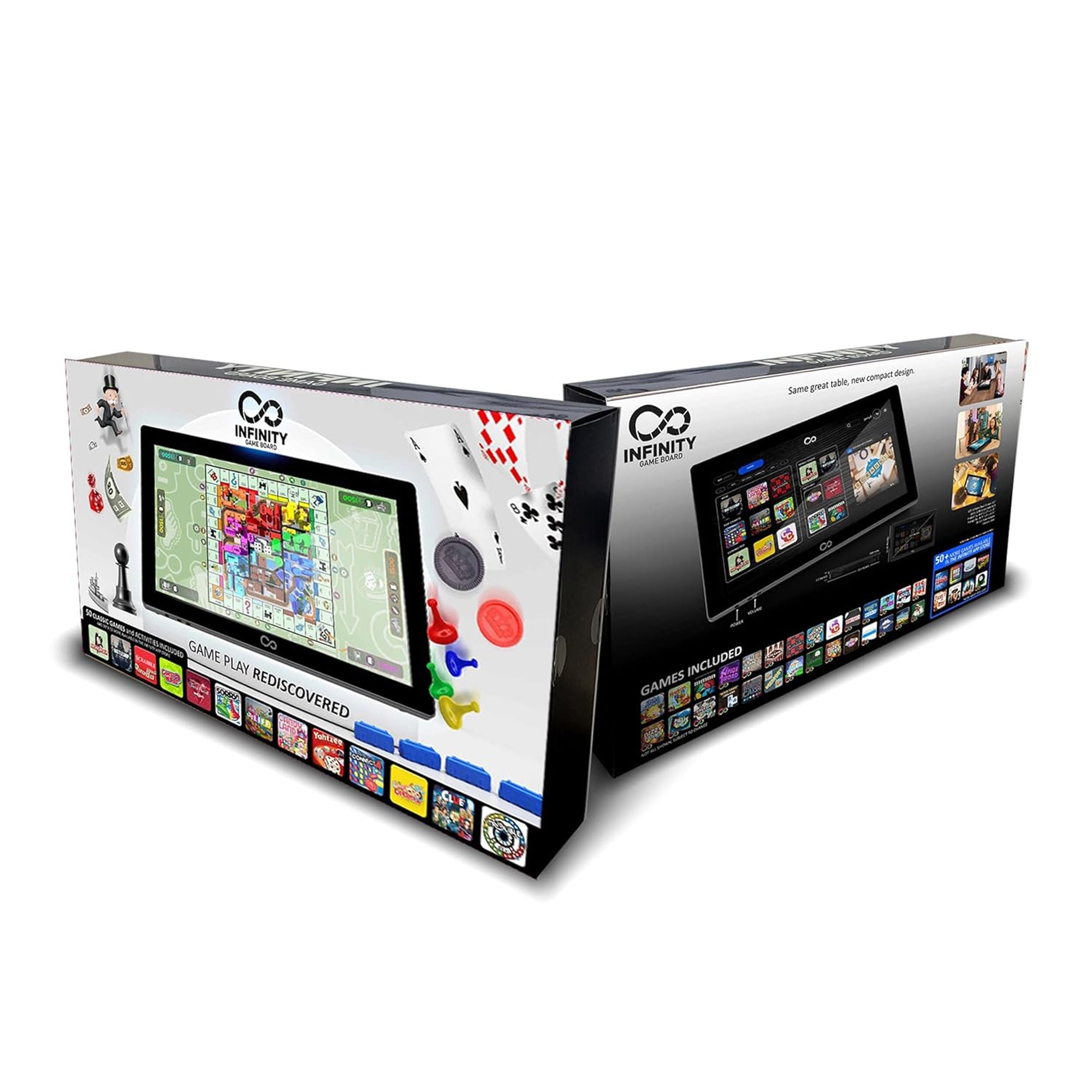 Arcade1Up Infinity Game Board Digital Board Games with 18.5" Screen & 170+ Games - VMInnovations