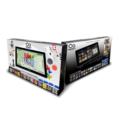 Arcade1Up Infinity Game Board Digital Board Games with 18.5" Screen & 170+ Games - VMInnovations