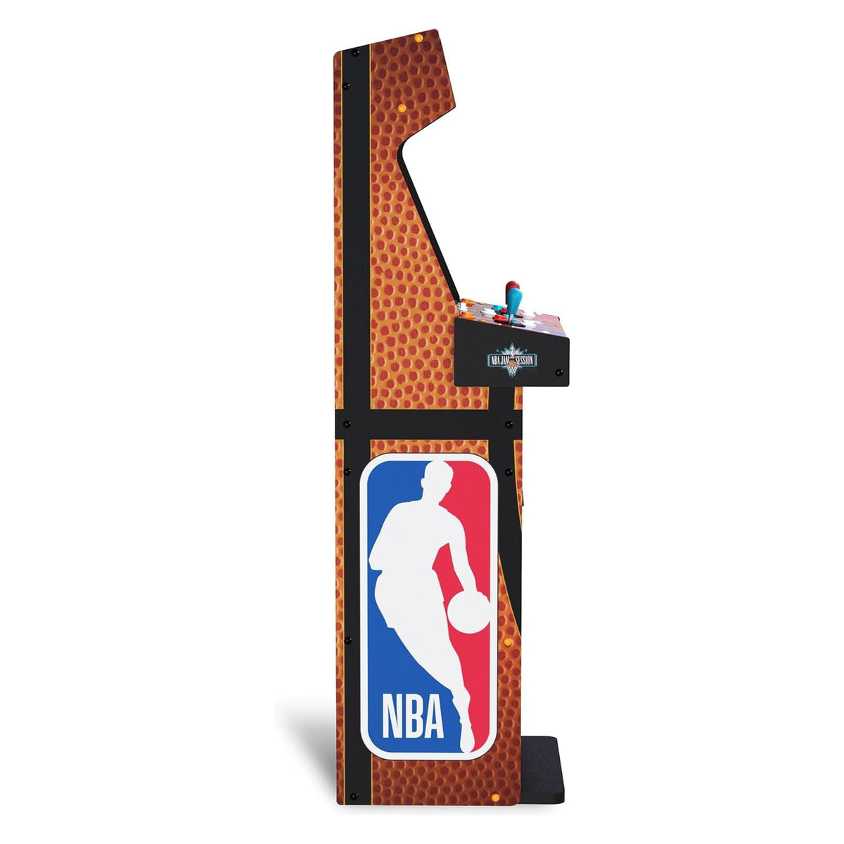 NBA Jam Deluxe Arcade Machine (For Parts)