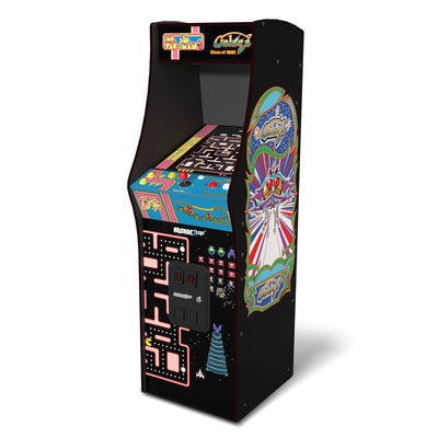Arcade1Up Ms. Pac-Man Class of '81 Deluxe Arcade Machine w/12 Games (Open Box)