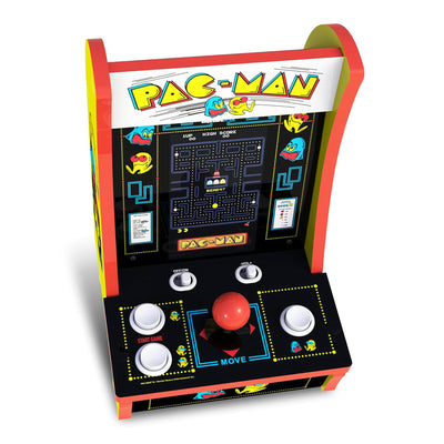 Pac-Man Countercade (7") Arcade Machine (Used)