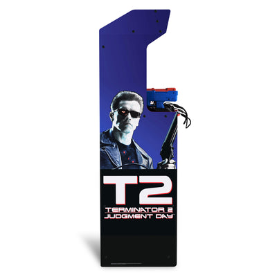 Terminator 2 Deluxe Arcade Machine (For Parts) - VMInnovations