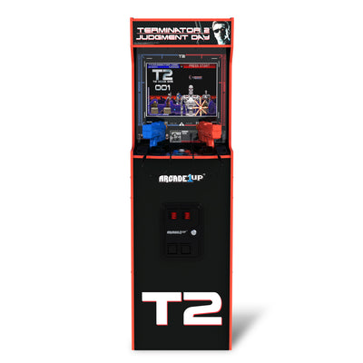 Terminator 2 Deluxe Arcade Machine (Open Box)