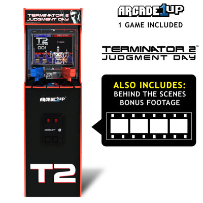 Terminator 2 Deluxe Arcade Machine (Open Box)