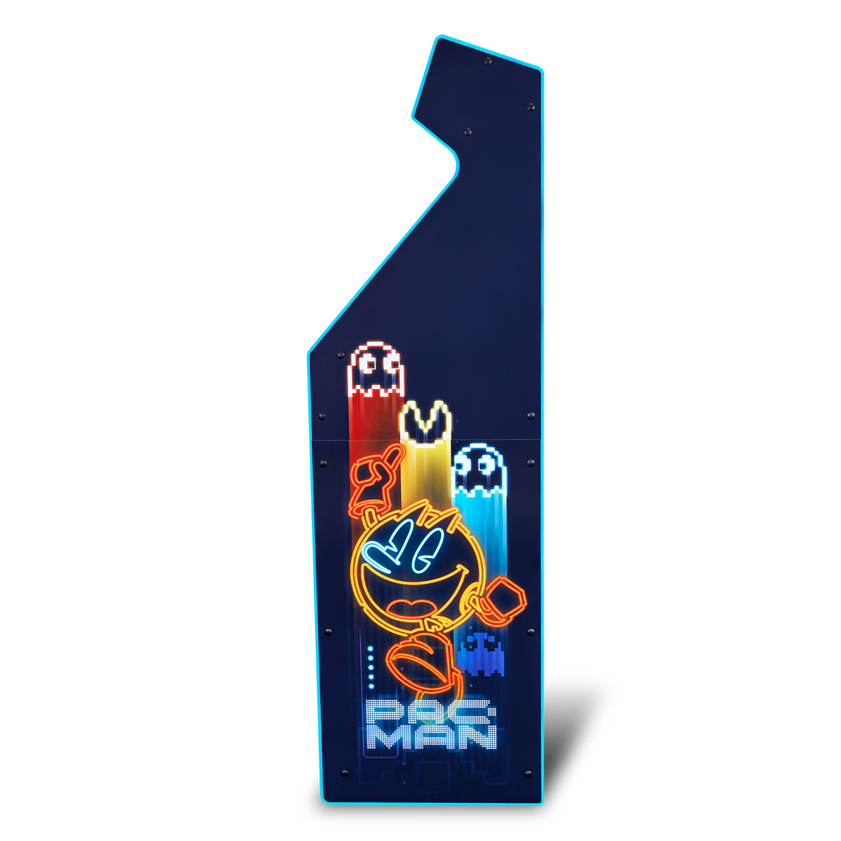 PAC-MAN NEON EDITION DELUXE ARCADE MACHINE - VMInnovations