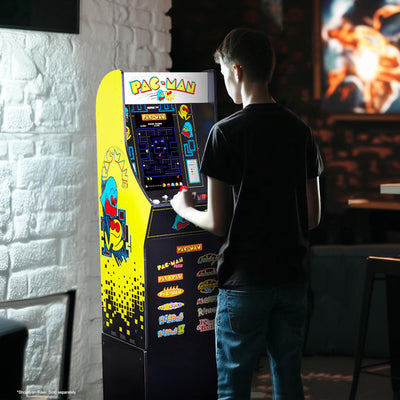 PAC-MAN CLASSIC SE ARCADES (For Parts)