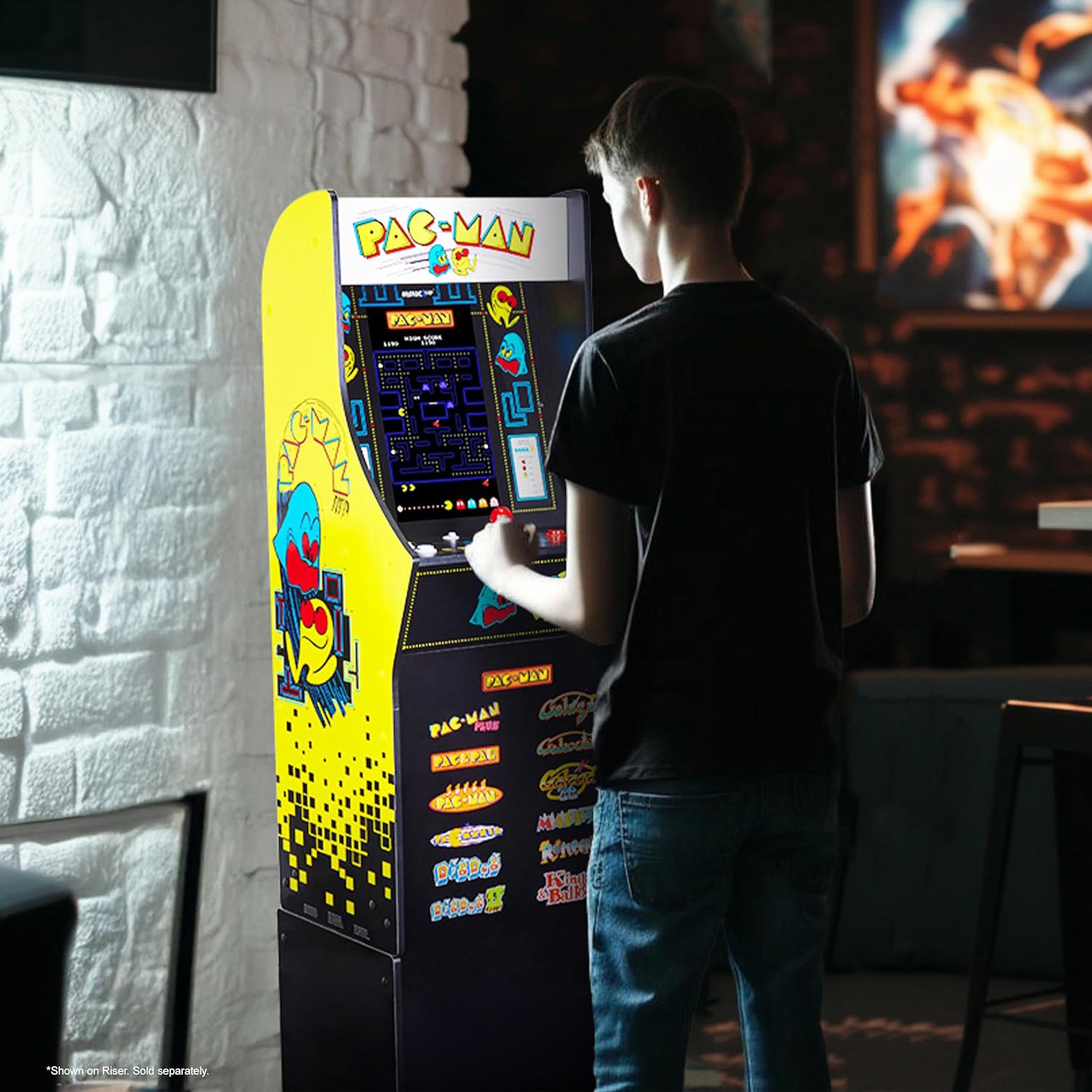 PAC-MAN CLASSIC SE ARCADES (Open Box)