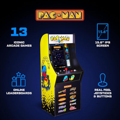PAC-MAN CLASSIC SE ARCADES (For Parts)