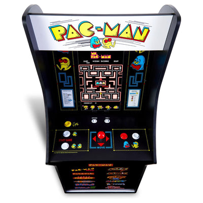 PAC-MAN CLASSIC SE ARCADES (Open Box)