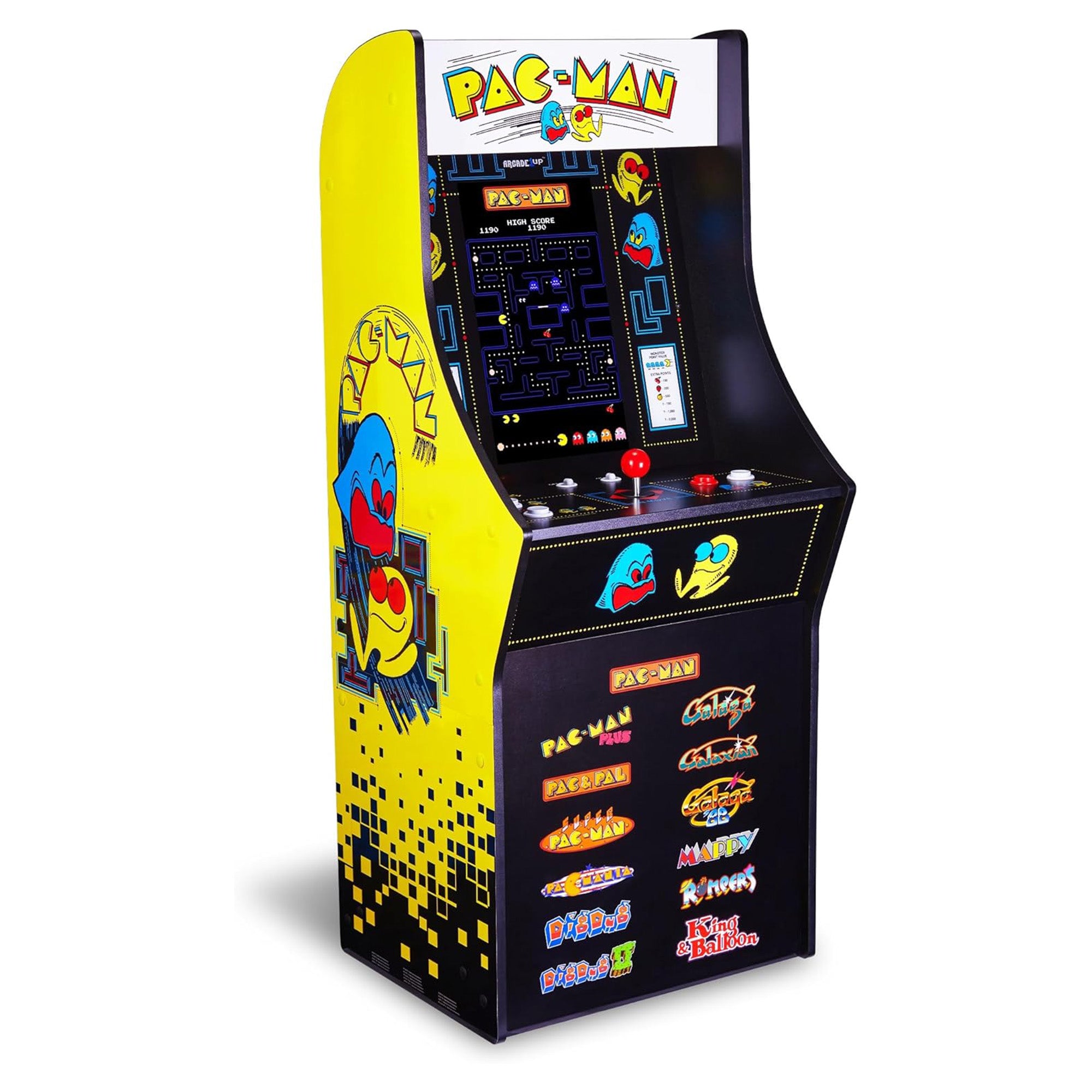PAC-MAN CLASSIC SE ARCADES (Open Box)