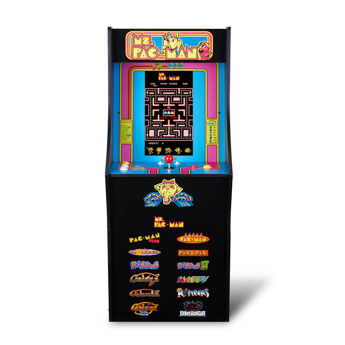 Ms. PAC-MAN CLASSIC SE (Used)