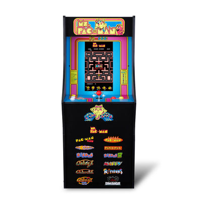 Ms. PAC-MAN CLASSIC SE (Used) - VMInnovations