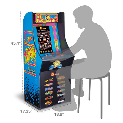 Ms. PAC-MAN CLASSIC SE (Used) - VMInnovations