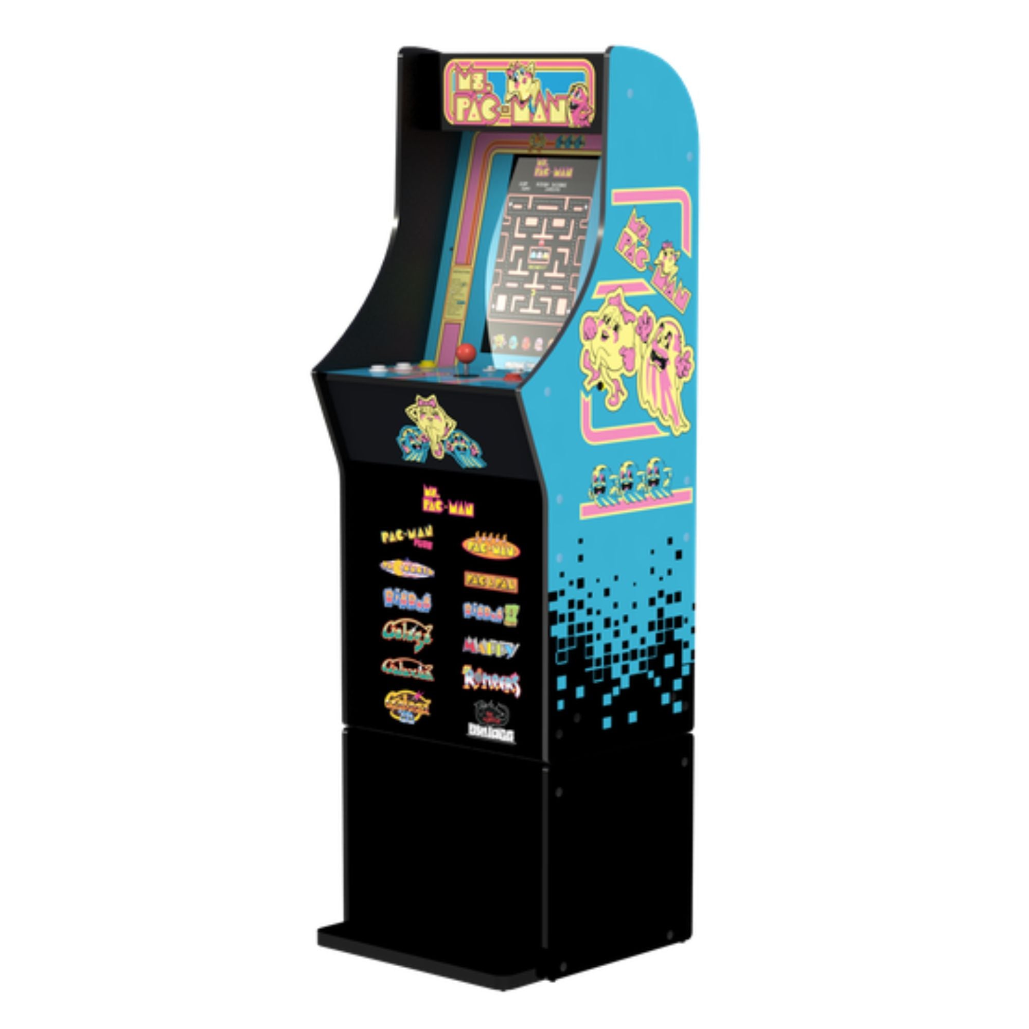 Ms. PAC-MAN CLASSIC SE