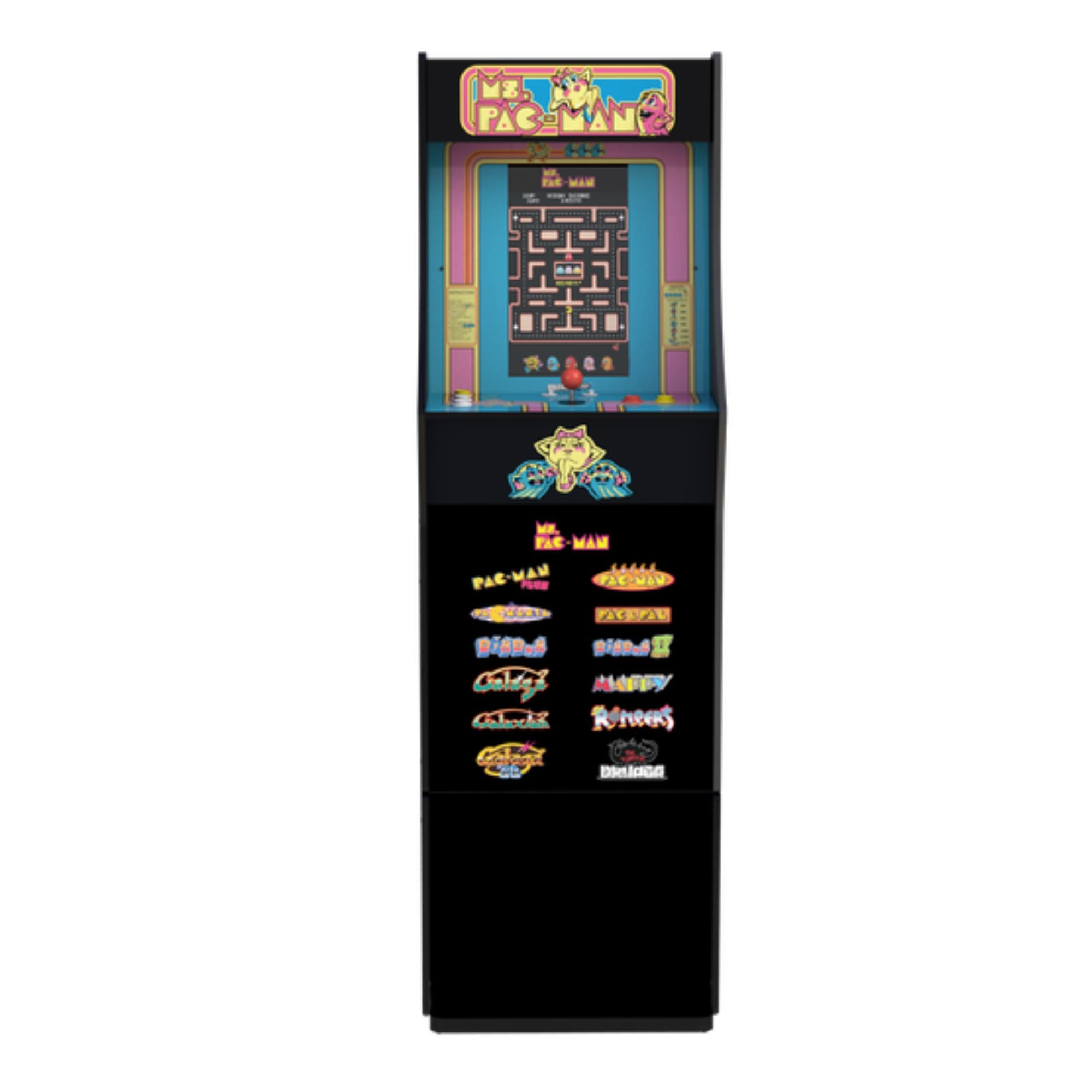 Ms. PAC-MAN CLASSIC SE