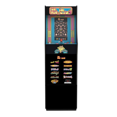 Ms. PAC-MAN CLASSIC SE