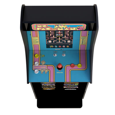 Ms. PAC-MAN CLASSIC SE