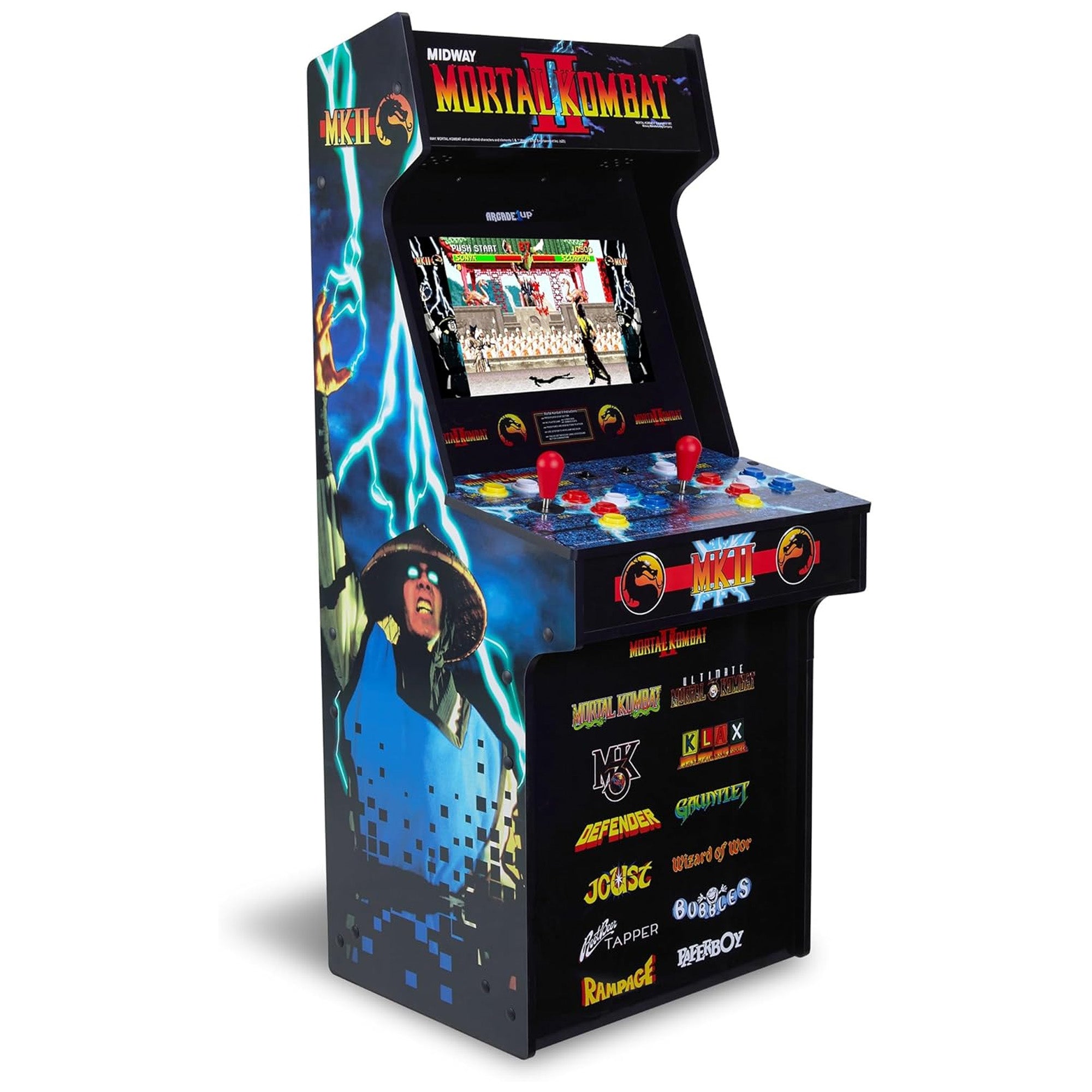 MORTAL KOMBAT II CLASSIC SE - VMInnovations