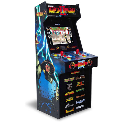 MORTAL KOMBAT II CLASSIC SE (Open Box)