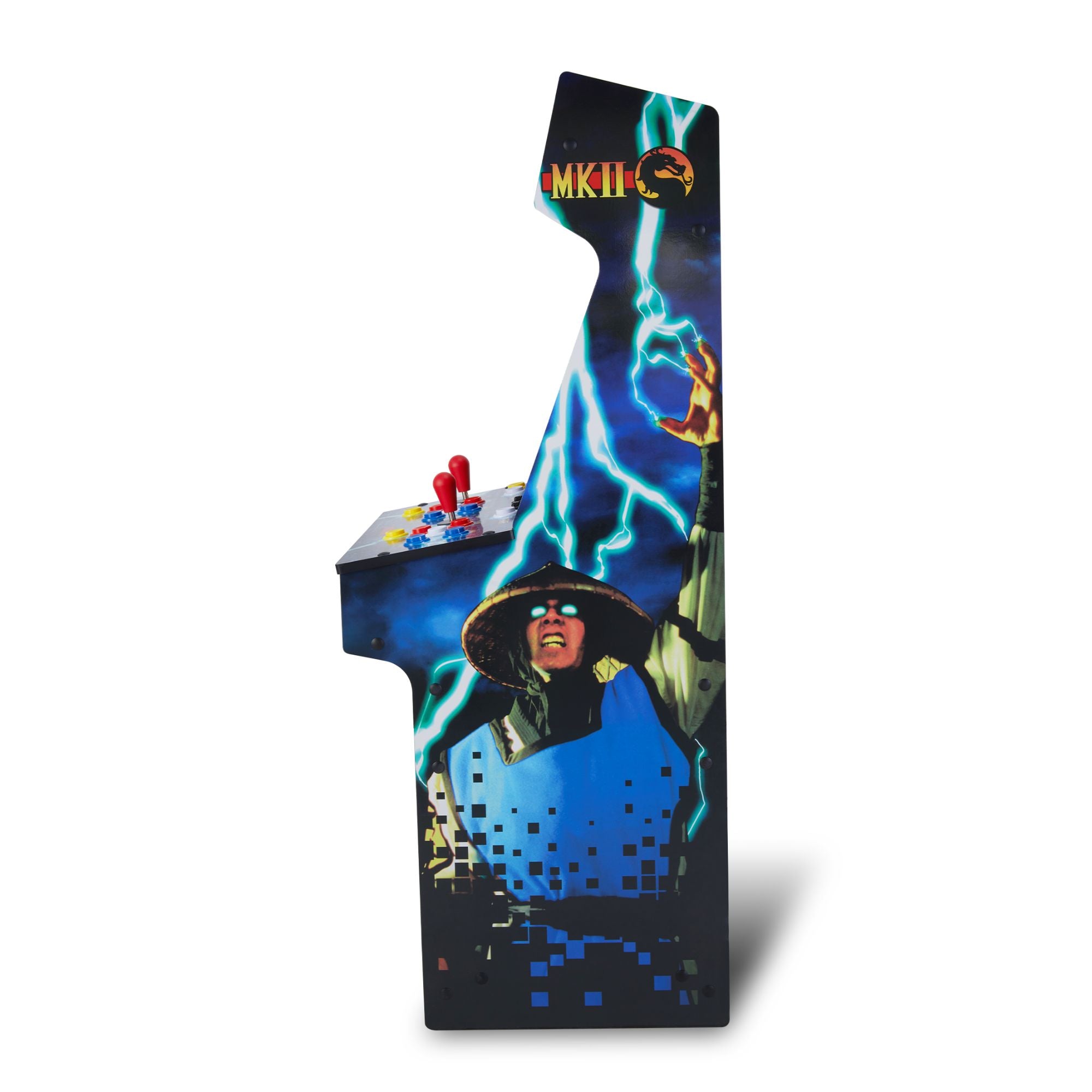 MORTAL KOMBAT II CLASSIC SE
