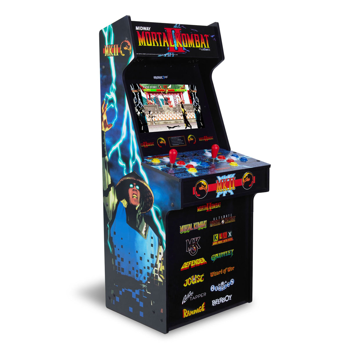 MORTAL KOMBAT II CLASSIC SE (Open Box)