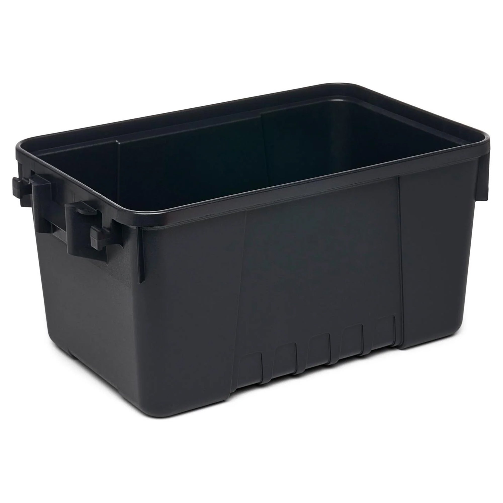 Plano 5 Pack Small Sportsman's Trunk for Outdoor Gear & Tools with Wheels, Black